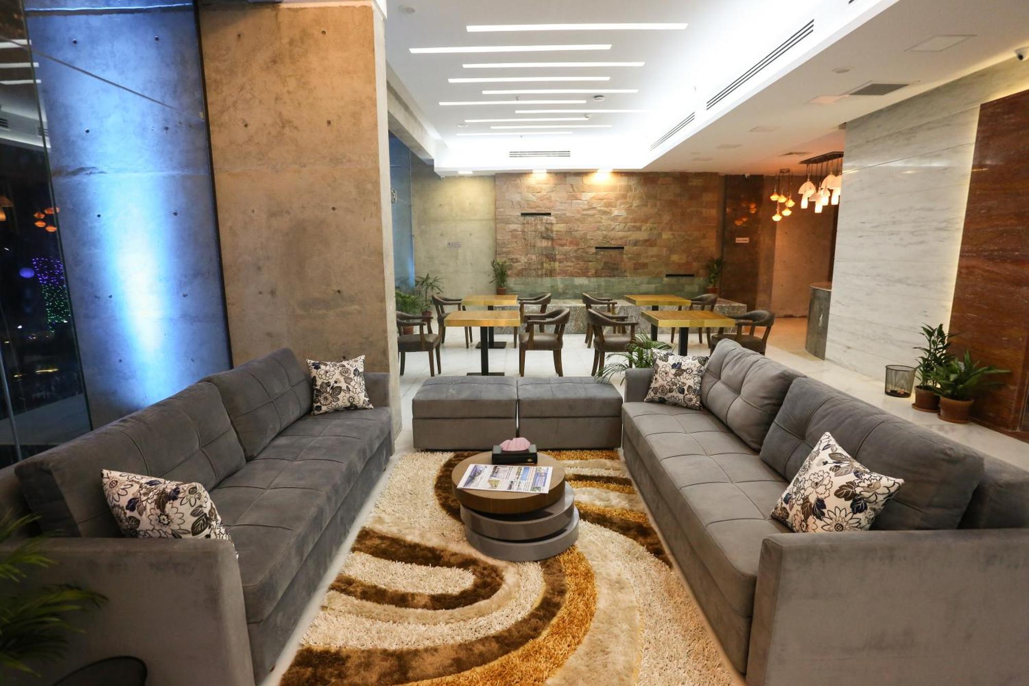 Coventina Lake Suites Dhaka Ngoại thất bức ảnh