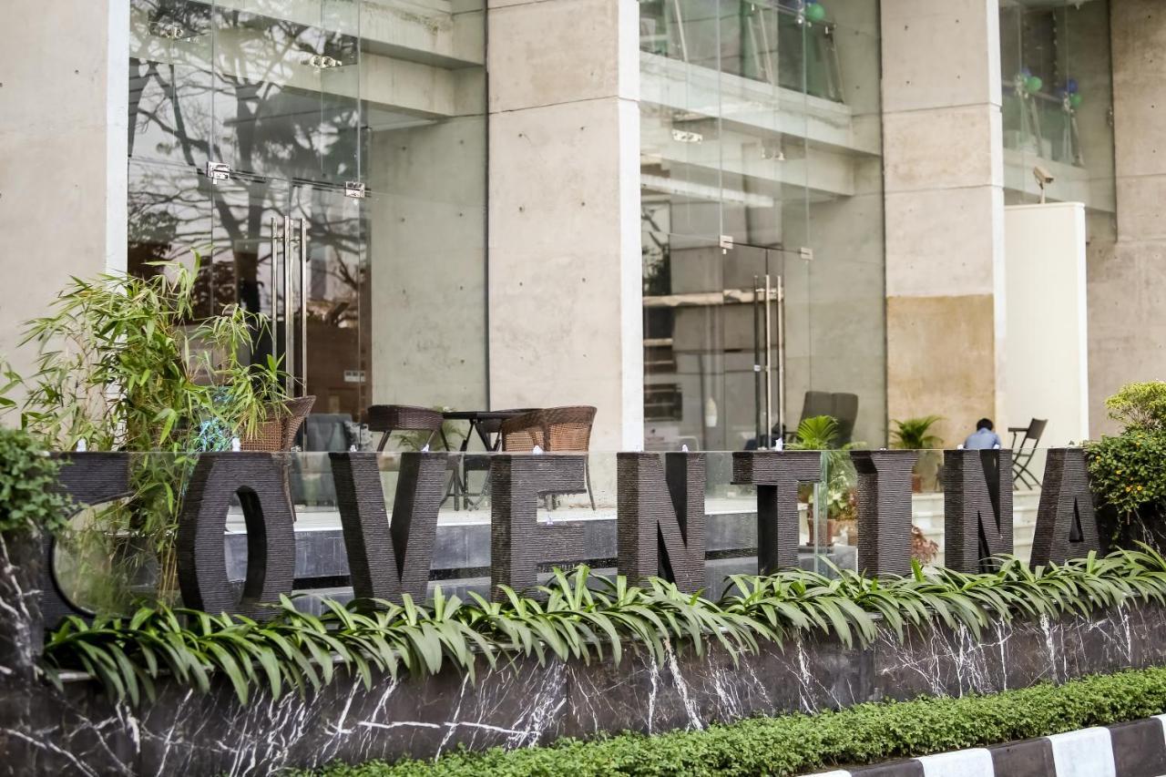 Coventina Lake Suites Dhaka Ngoại thất bức ảnh