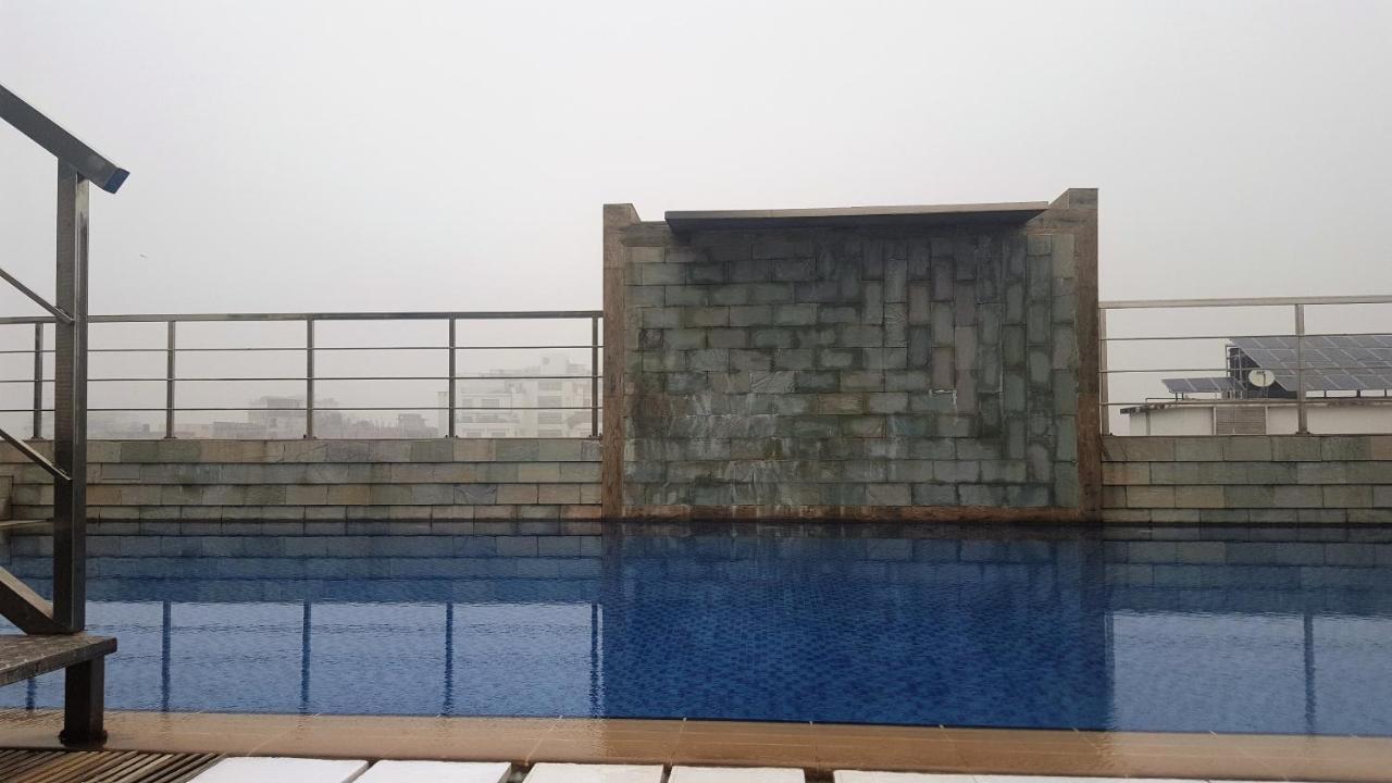 Coventina Lake Suites Dhaka Ngoại thất bức ảnh