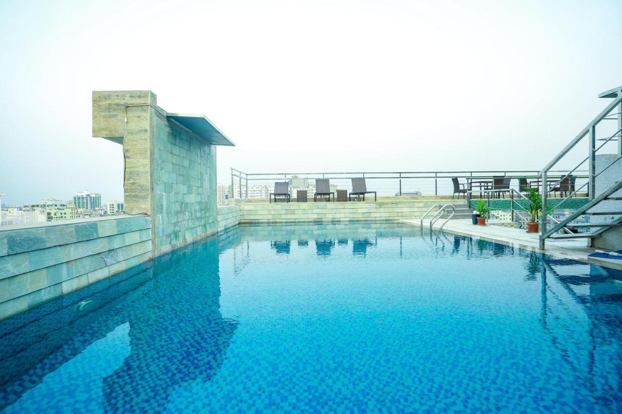 Coventina Lake Suites Dhaka Ngoại thất bức ảnh