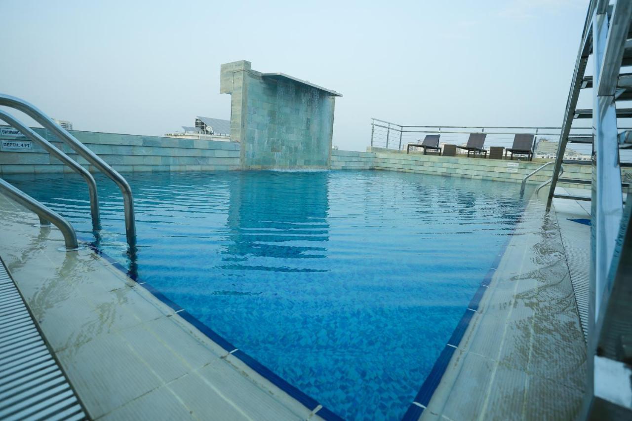 Coventina Lake Suites Dhaka Ngoại thất bức ảnh