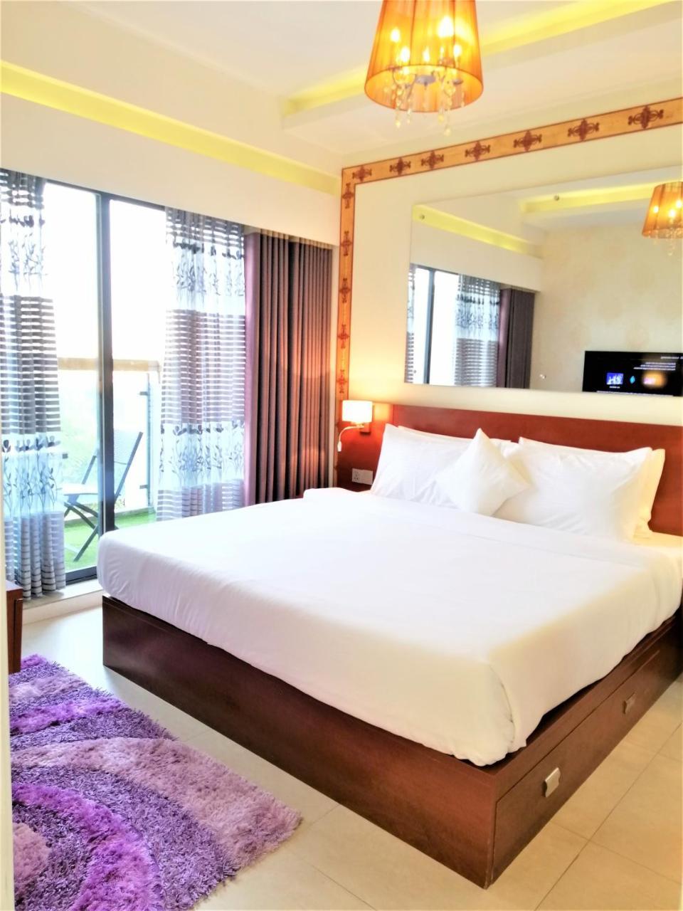 Coventina Lake Suites Dhaka Ngoại thất bức ảnh