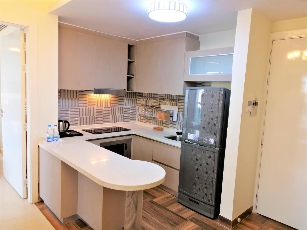 Coventina Lake Suites Dhaka Ngoại thất bức ảnh