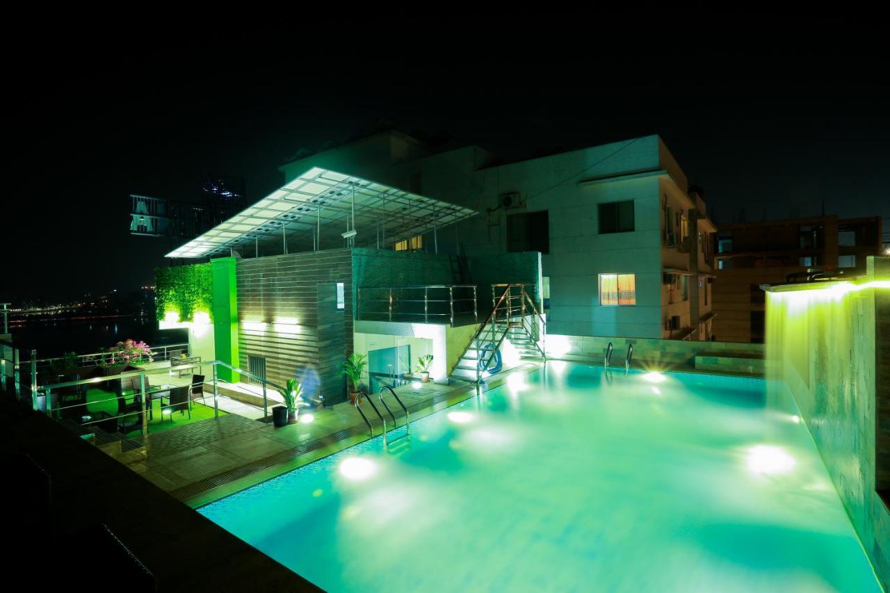 Coventina Lake Suites Dhaka Ngoại thất bức ảnh