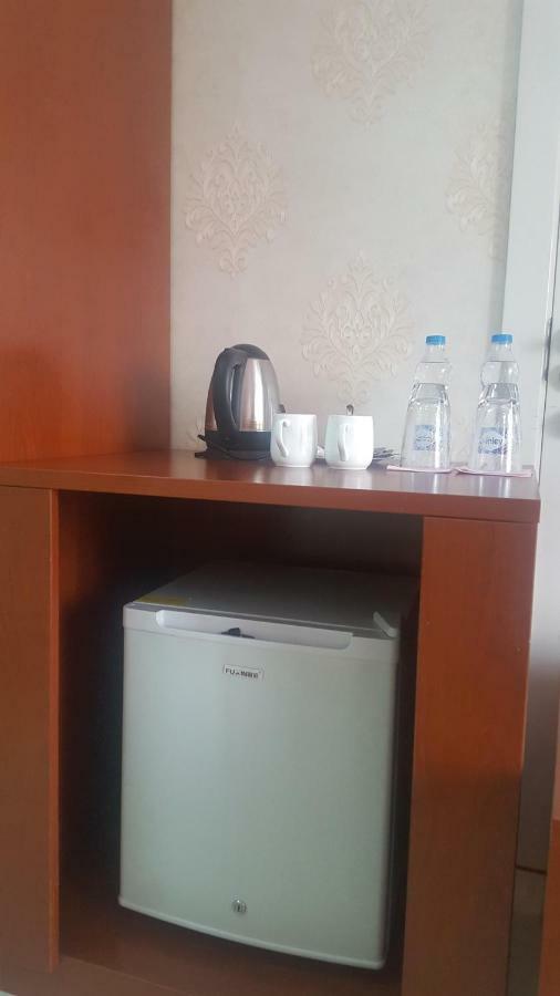 Coventina Lake Suites Dhaka Ngoại thất bức ảnh