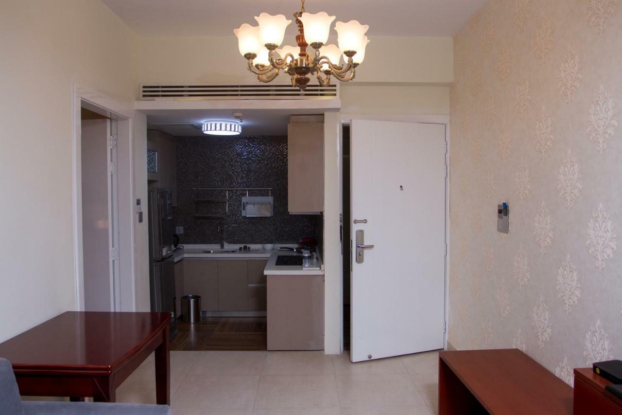 Coventina Lake Suites Dhaka Ngoại thất bức ảnh