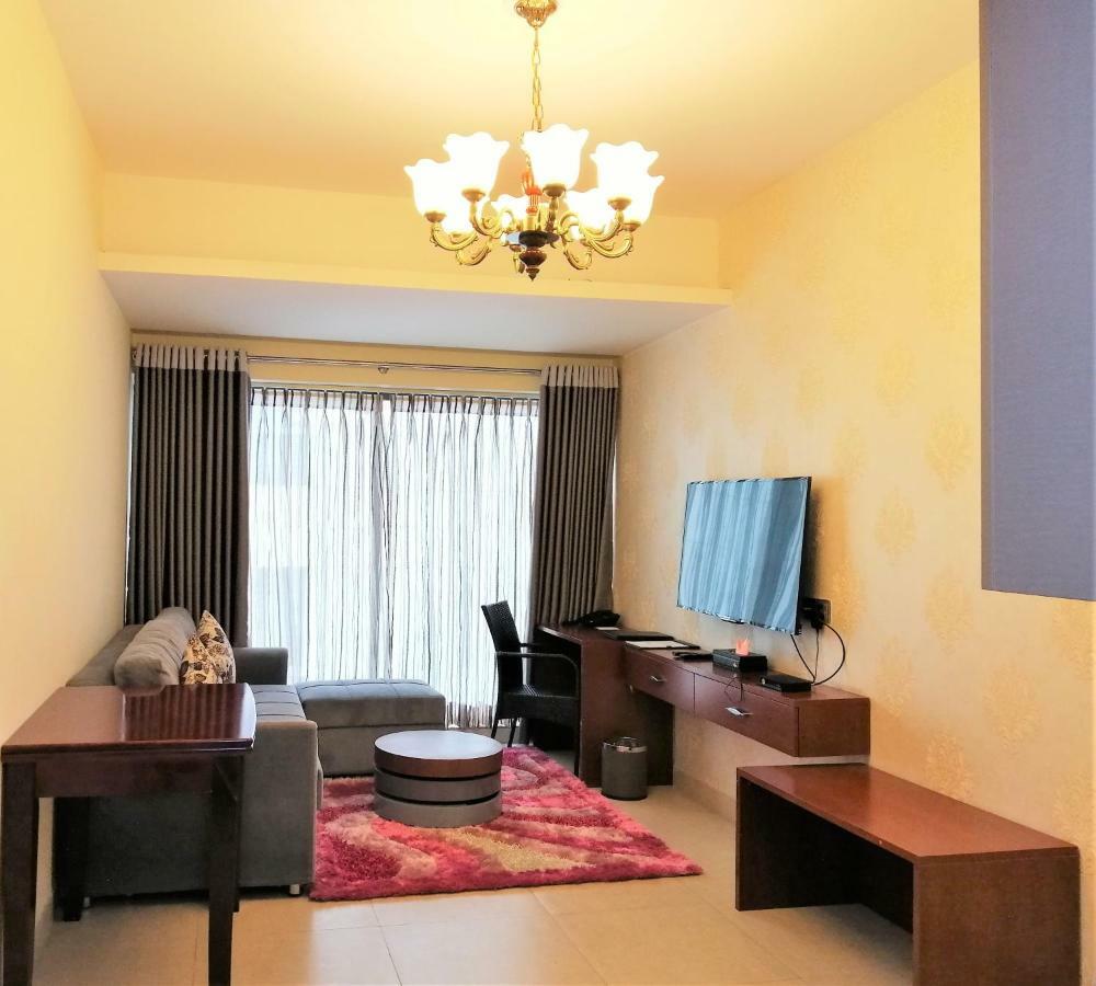 Coventina Lake Suites Dhaka Ngoại thất bức ảnh