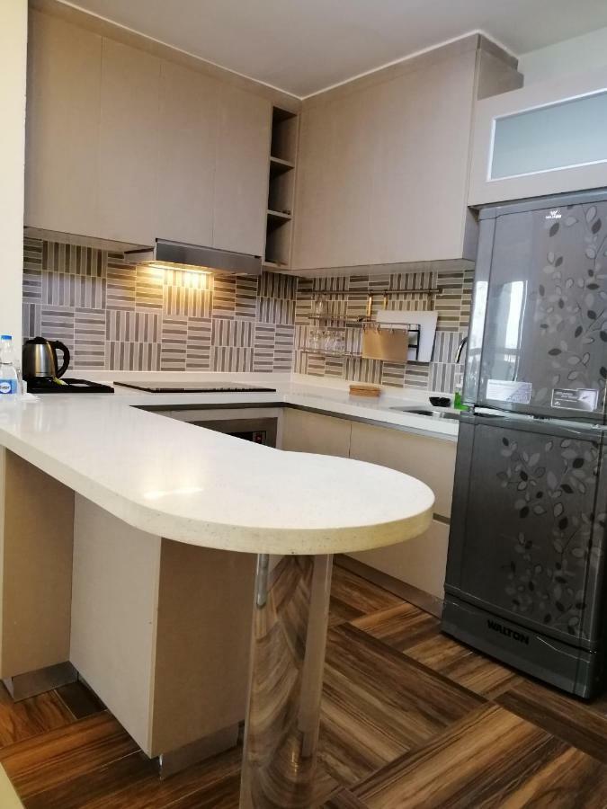 Coventina Lake Suites Dhaka Ngoại thất bức ảnh