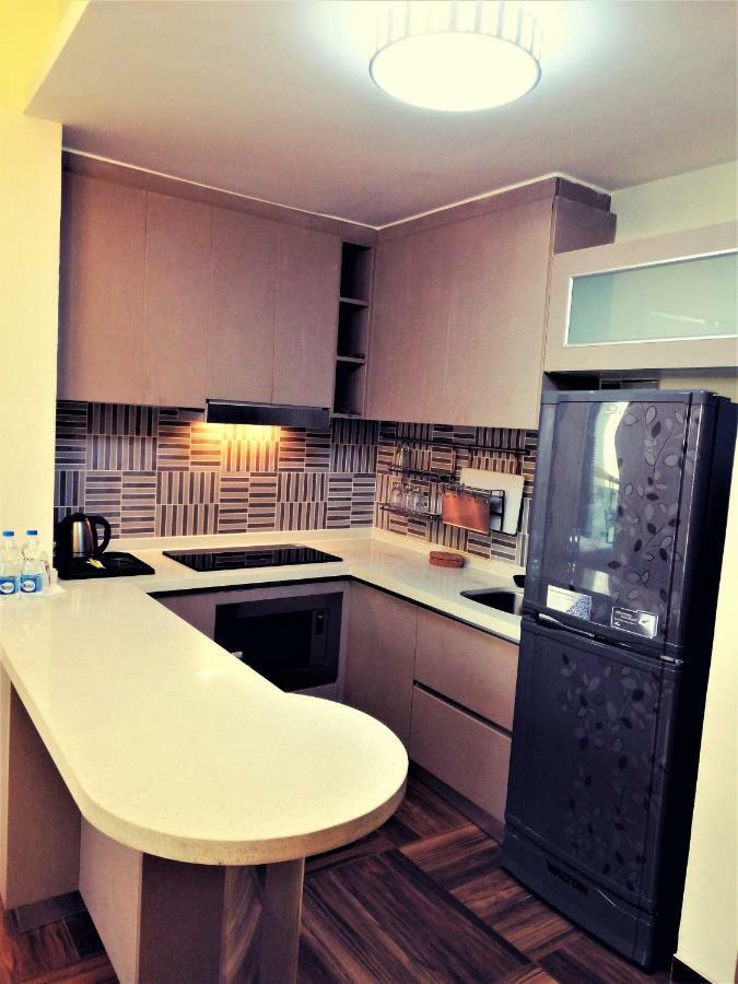 Coventina Lake Suites Dhaka Ngoại thất bức ảnh